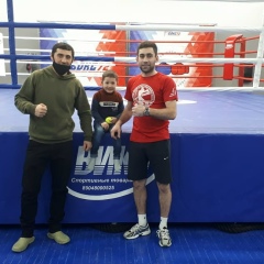 Расим Rusianboxingteam, 20.10.1987, Москва
