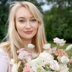 Юлия Батурина, 15.06, Москва