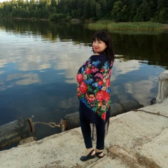 Анна Киселёва, 10.03, Донецк