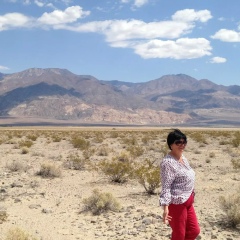 Надия Сибагатуллина, 22.03.1956, Уфа