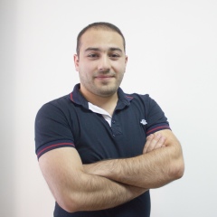 Samvel Pahlevanyan, 15.04.1995