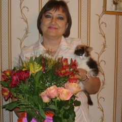 Елена Цветкова, 25.07.1965, Санкт-Петербург