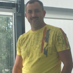 Костя Лебедев, 04.11.1970, Алматы