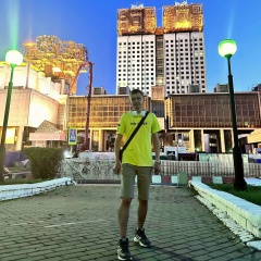 Антон Романцов, 29.12.1987, Барнаул