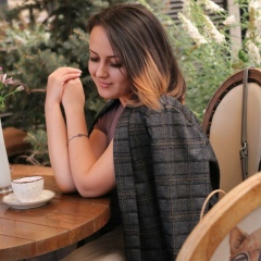 Евгения Фисенко, 30.06.1994, Бишкек