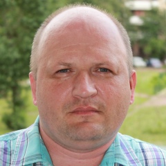 Антон Наумович, 15.05.1971, Санкт-Петербург