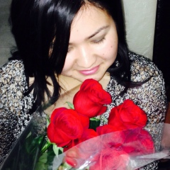 Айнур Акимова, 26.02.1989, Алматы