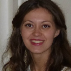 Алла Мелехина, 12.11.1987
