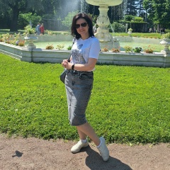 Светлана Шарикова, Петрозаводск