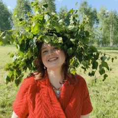 Светлана Елутина, 08.05.1989, Москва