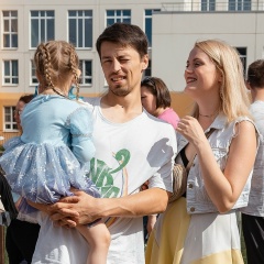 Ксения Самошкина, 20.06.1995, Санкт-Петербург