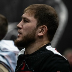 Рамазан Гаджиханов, 01.12.1991, Сургут