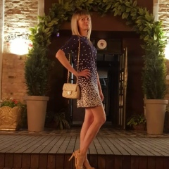 Евгения Лучкина, 19.08.1992, Алматы