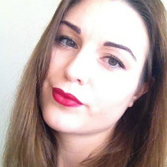 Jana Barsunova, 01.06.1990, London