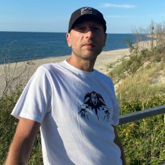 Макс Зверев, Москва