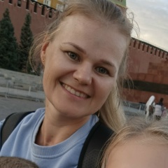 Ольга Волгушева, Самара