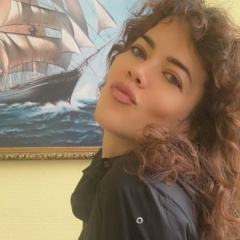 Анютка Амзаева, 03.05, Москва