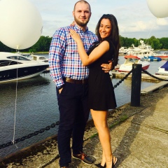 Стася Максимов, 24.05, Санкт-Петербург