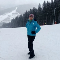 Татьяна Базилевская, 06.07.1988, Могилев-Подольский