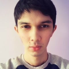 Эйниш Якубов, 28.12.1994, Шымкент