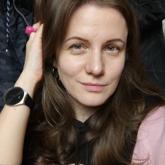 Евдокия Ананьева, 04.07.1985, Москва