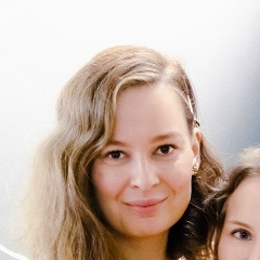 Дарина Казанцева, 18.01, Санкт-Петербург