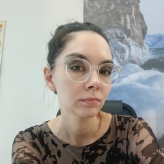 Юлия Леонова, 10.10, Иркутск
