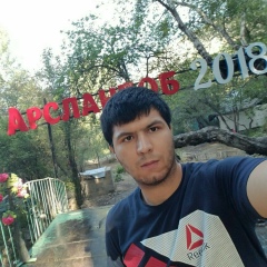 Файзулло Мамажанов, 06.01, Белгород