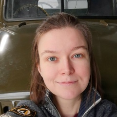 Екатерина Шатрова, 23.12, Санкт-Петербург