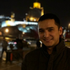 Максат Калиев, 19.04.1991