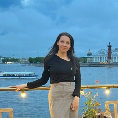 Алина Иванова, 07.05, Санкт-Петербург