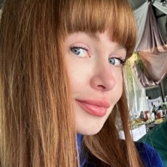 Лена Бакаева, 28.12, Санкт-Петербург