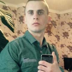 Serhiy Prisyazhnuke, 03.08.1991, Киев