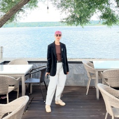 Альбина Хасбиуллина, Екатеринбург