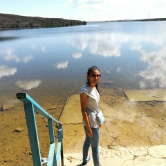 Салтанат Асанова, Кызылорда