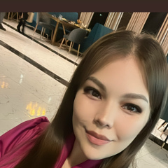 Молдир Исламова, 01.05.1995, Жанаозен