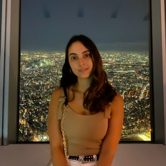 Anna Merabishvili, 19.12, London