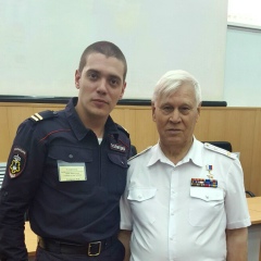 Vitaly Vitolov, Тюмень