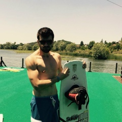 Nathaniel Kallenberg, 08.07, Волгоград