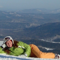 Юлия Снегирёва, 12.07, Новосибирск