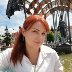 Ольга Жгурова, 06.12, Тюмень