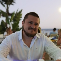 Дмитрий Сластенин, 28.12.1989, Limassol