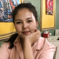 Fariza Orinbekova, 12.09.1992, Шымкент