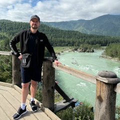 Ilia Aleksandrovich, Сибиряк