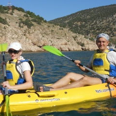 Антон Зубчевский, Севастополь