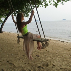 Кристина Аноприенко, Санкт-Петербург