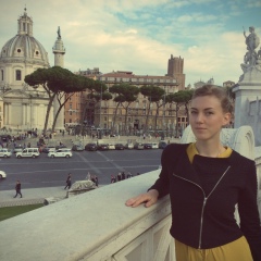 Настасья Перепелицына, 19.07, Санкт-Петербург