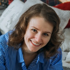 Ольга Соколова, 30.08, Москва
