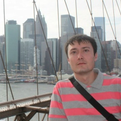 Ринат Халимов, 30.08.1987, Когалым