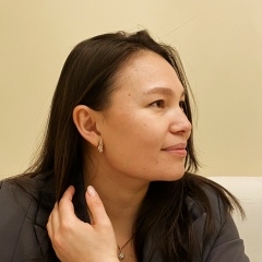 Жибек Карпикова